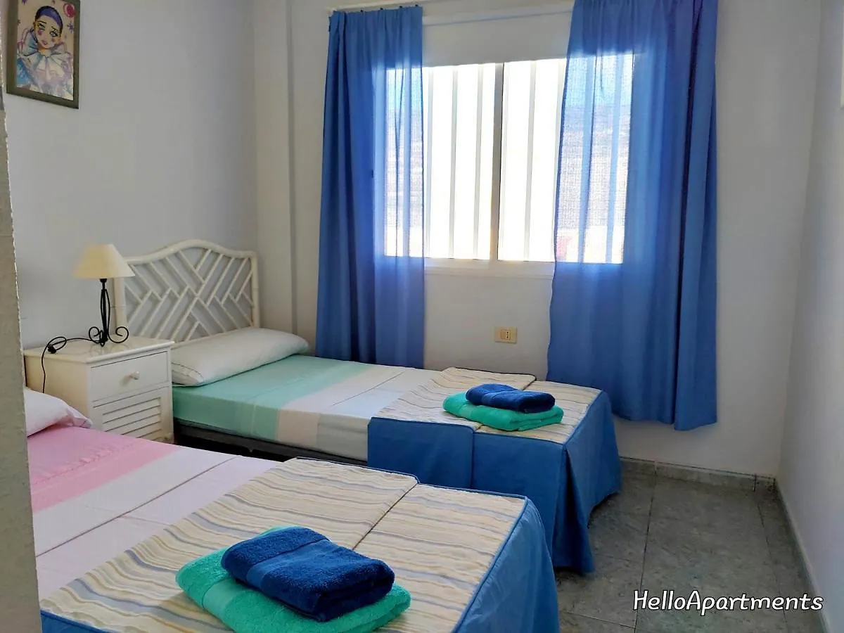 Arena Terrace By Helloapartments Puerto de Santiago  Puerto de Santiago (Tenerife)